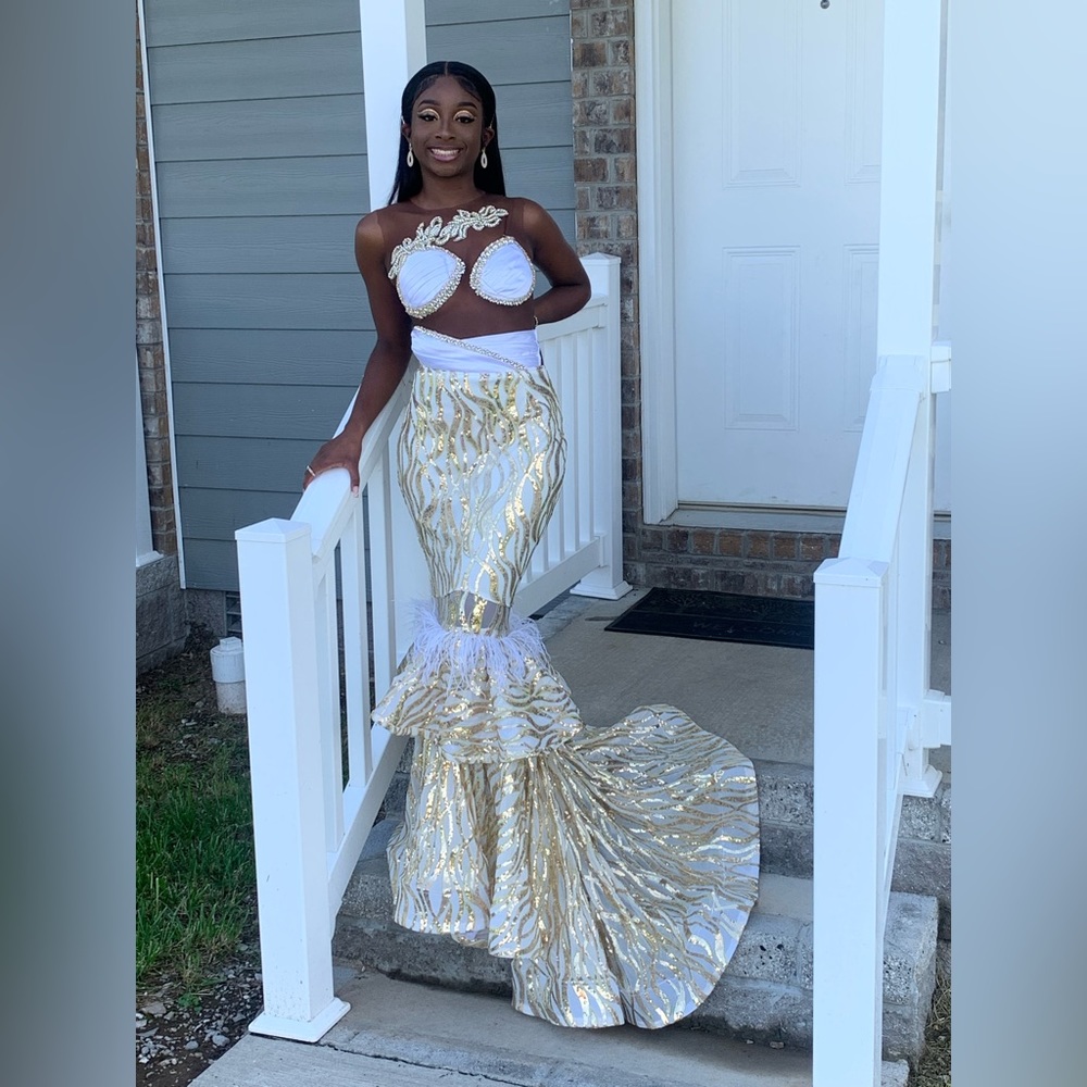 2023 custom made Prom dress